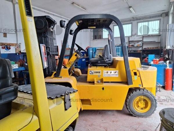 1#8903 Carrello elevatore Caterpillar in vendita - foto 9