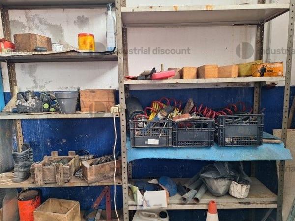 11#8903 Attrezzature specifiche d'officina in vendita - foto 2