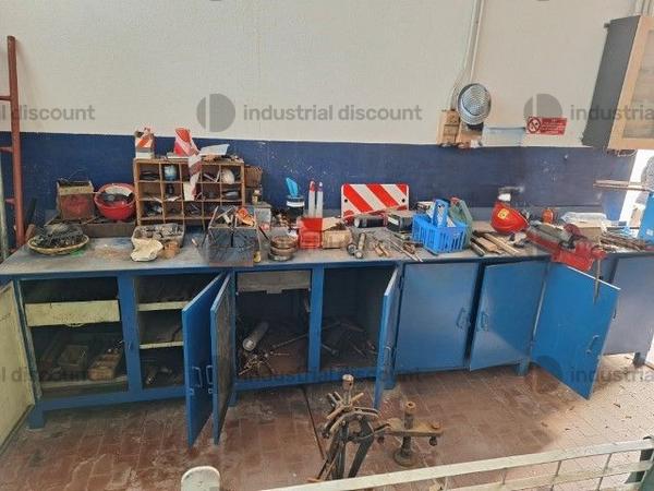 11#8903 Attrezzature specifiche d'officina in vendita - foto 3