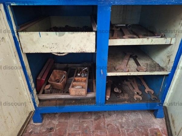 11#8903 Attrezzature specifiche d'officina in vendita - foto 4