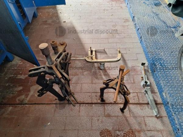 11#8903 Attrezzature specifiche d'officina in vendita - foto 5