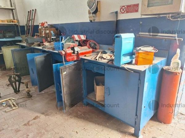 11#8903 Attrezzature specifiche d'officina in vendita - foto 7