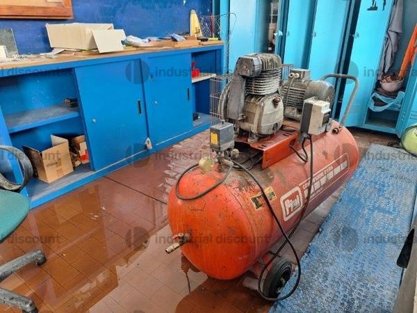 11#8903 Attrezzature specifiche d'officina in vendita - foto 9