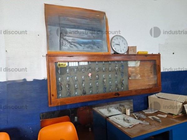 11#8903 Attrezzature specifiche d'officina in vendita - foto 12