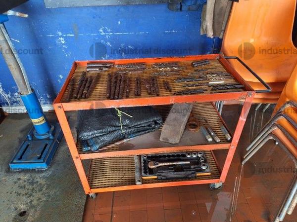 11#8903 Attrezzature specifiche d'officina in vendita - foto 14