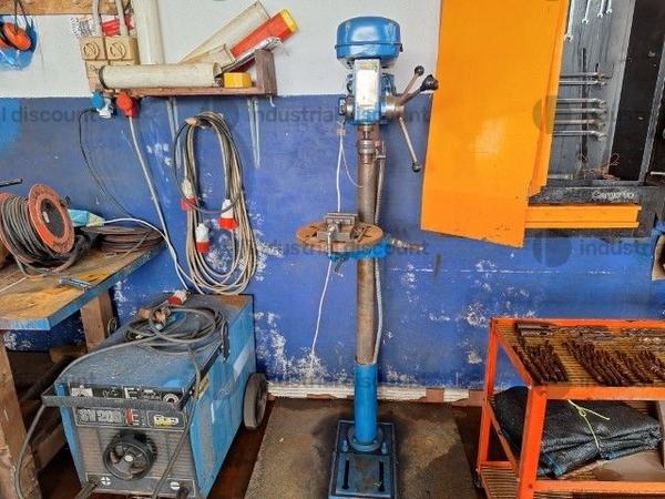 11#8903 Attrezzature specifiche d'officina in vendita - foto 15