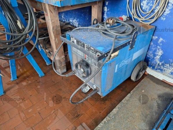 11#8903 Attrezzature specifiche d'officina in vendita - foto 16