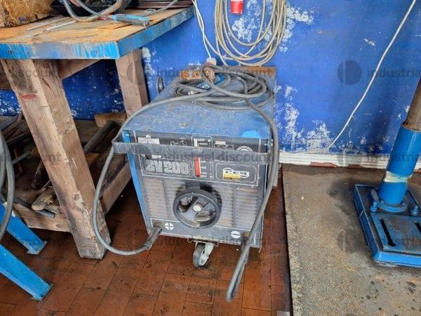 11#8903 Attrezzature specifiche d'officina in vendita - foto 17