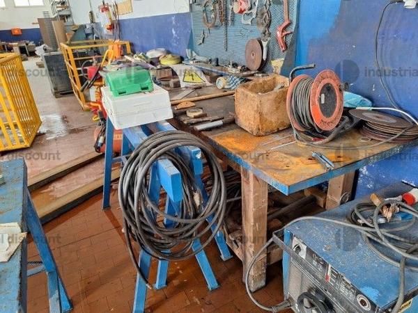 11#8903 Attrezzature specifiche d'officina in vendita - foto 19