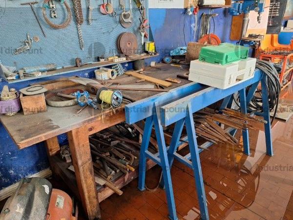11#8903 Attrezzature specifiche d'officina in vendita - foto 20