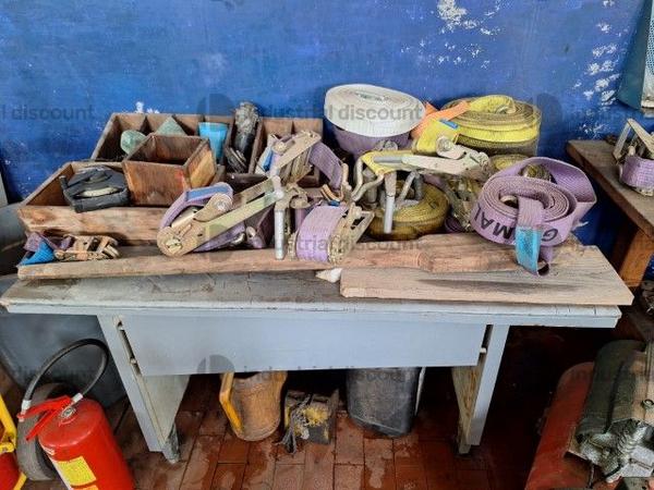 11#8903 Attrezzature specifiche d'officina in vendita - foto 23