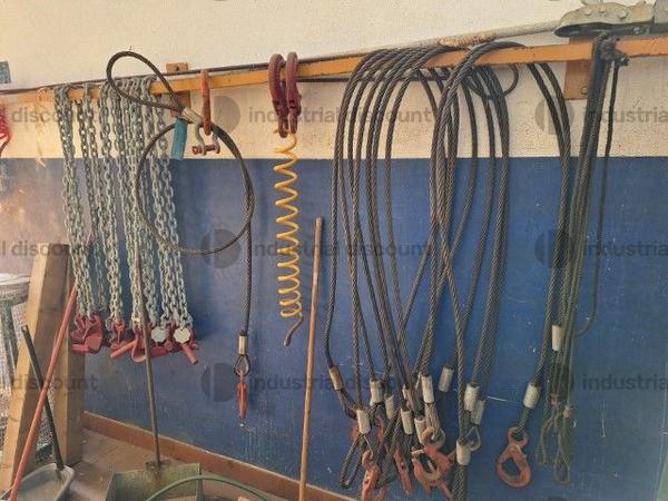 11#8903 Attrezzature specifiche d'officina in vendita - foto 31