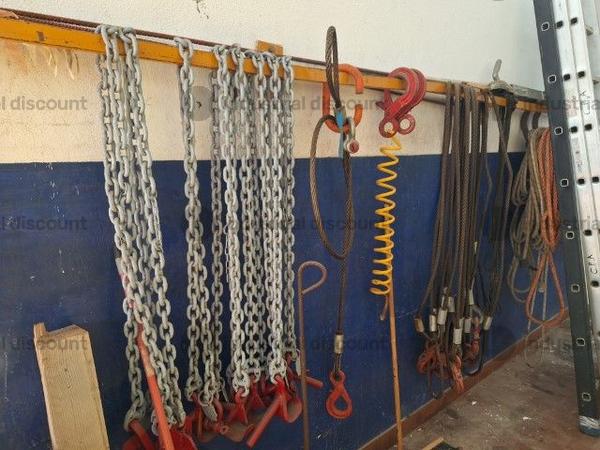 11#8903 Attrezzature specifiche d'officina in vendita - foto 32