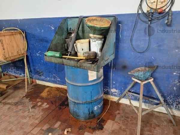 11#8903 Attrezzature specifiche d'officina in vendita - foto 34