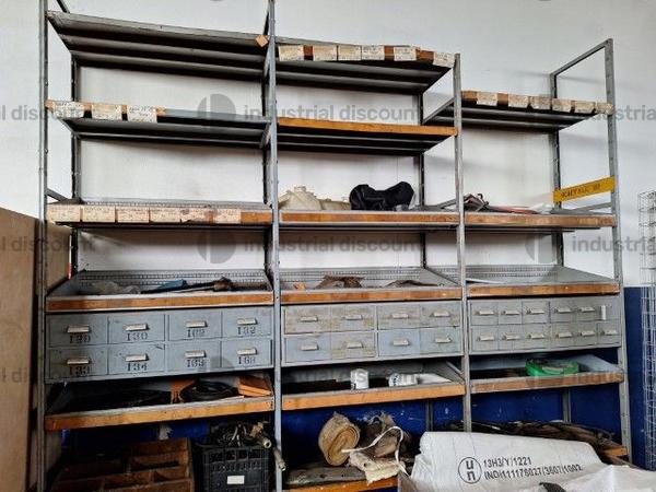 11#8903 Attrezzature specifiche d'officina in vendita - foto 36