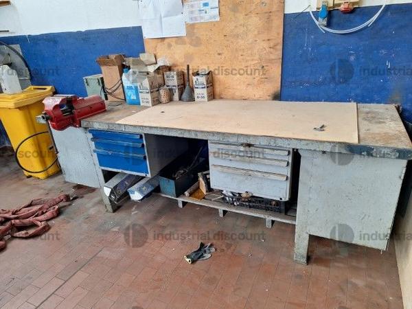 11#8903 Attrezzature specifiche d'officina in vendita - foto 38
