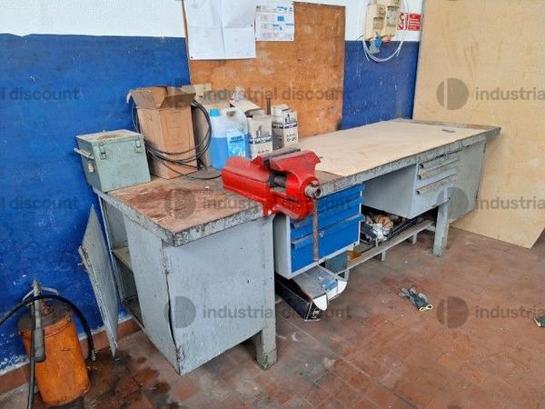 11#8903 Attrezzature specifiche d'officina in vendita - foto 39