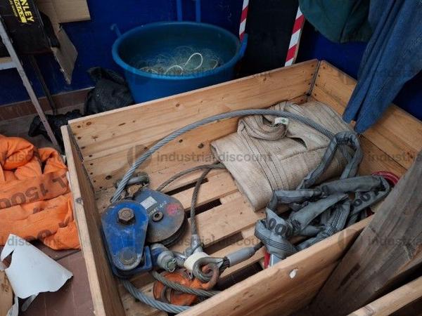 11#8903 Attrezzature specifiche d'officina in vendita - foto 41