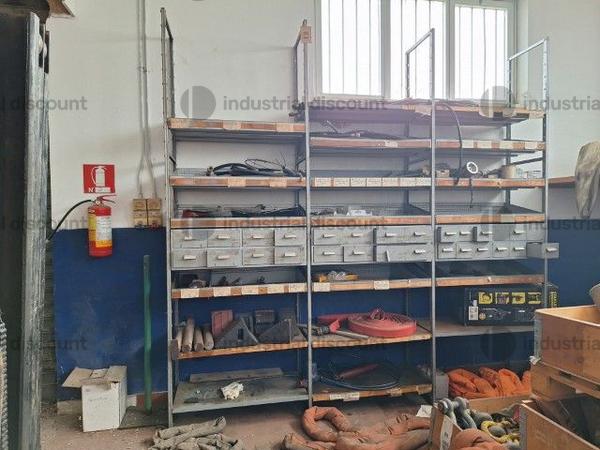 11#8903 Attrezzature specifiche d'officina in vendita - foto 44