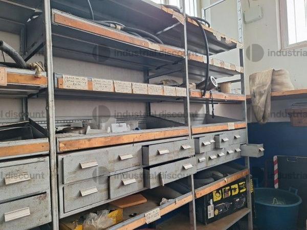 11#8903 Attrezzature specifiche d'officina in vendita - foto 45