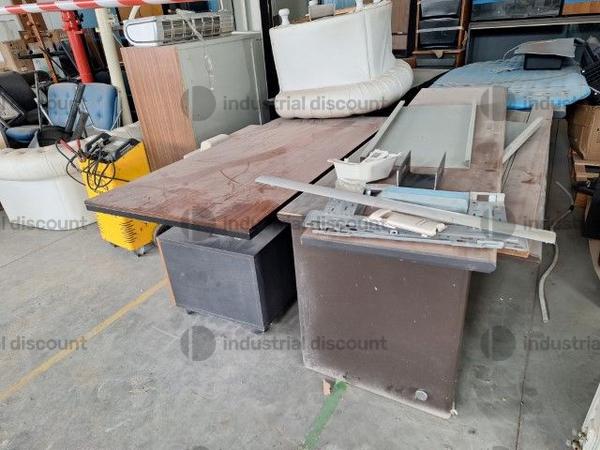 12#8903 Mobili arredo ufficio e accessori in vendita - foto 3