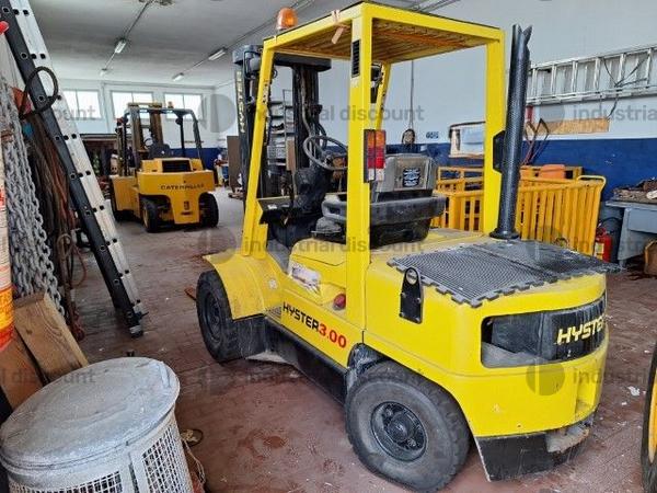 2#8903 Carrello elevatore Hyster in vendita - foto 1