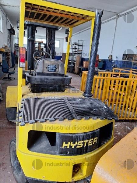 2#8903 Carrello elevatore Hyster in vendita - foto 2