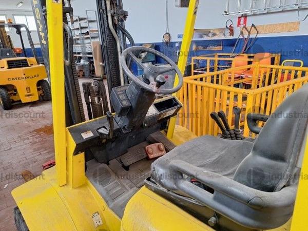 2#8903 Carrello elevatore Hyster in vendita - foto 3