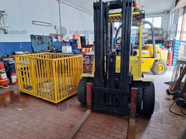 2#8903 Carrello elevatore Hyster in vendita - foto 5