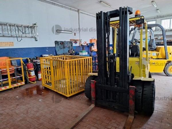 2#8903 Carrello elevatore Hyster in vendita - foto 7