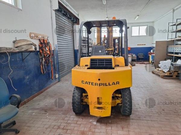 3#8903 Carrello elevatore Caterpillar in vendita - foto 2