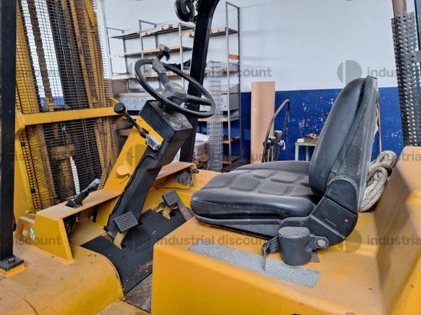 3#8903 Carrello elevatore Caterpillar in vendita - foto 4