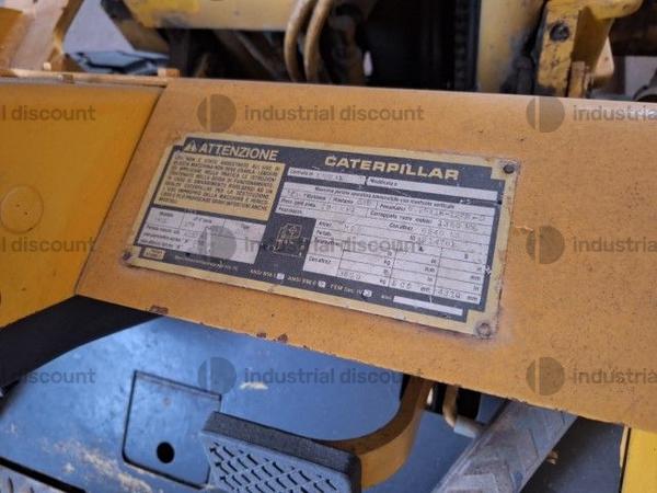 3#8903 Carrello elevatore Caterpillar in vendita - foto 9