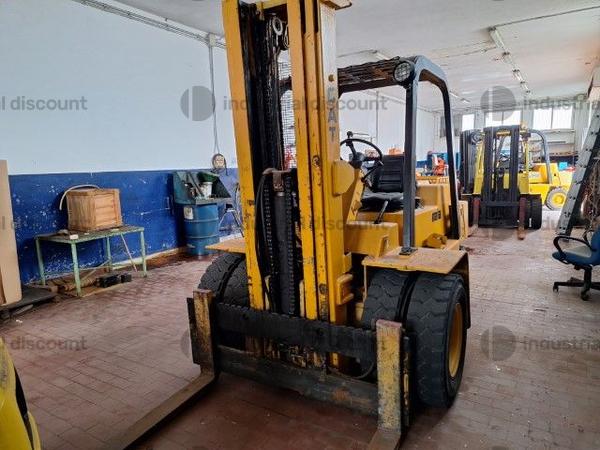 3#8903 Carrello elevatore Caterpillar in vendita - foto 11