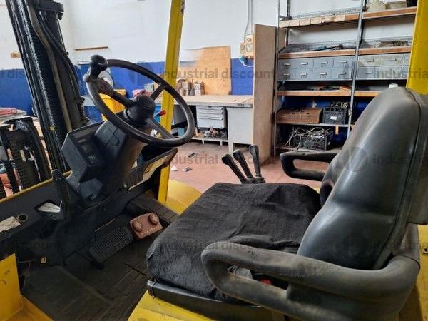 4#8903 Carrello elevatore Hyster in vendita - foto 3