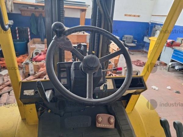 4#8903 Carrello elevatore Hyster in vendita - foto 4