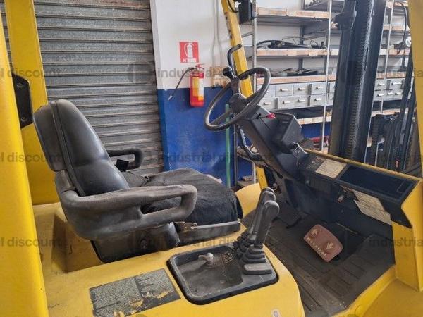 4#8903 Carrello elevatore Hyster in vendita - foto 6