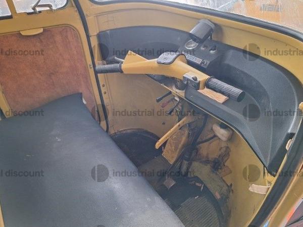 5#8903 Motocarro Piaggio 500 in vendita - foto 6