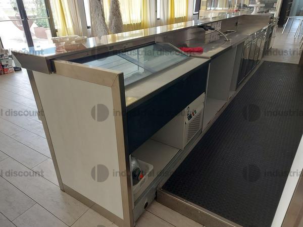 1#8906 Arredo da bar ristorante in vendita - foto 3