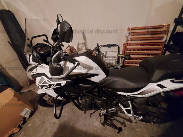 2#8907 Motociclo Benelli in vendita - foto 6