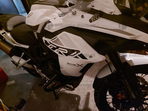 2#8907 Motociclo Benelli in vendita - foto 11