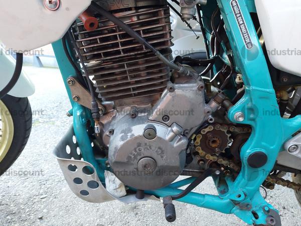 4#8907 Motociclo Honda in vendita - foto 7