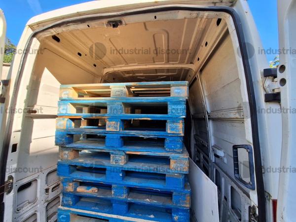 1#8909 Autoveicolo Peugeot  e autocarro Iveco in vendita - foto 13