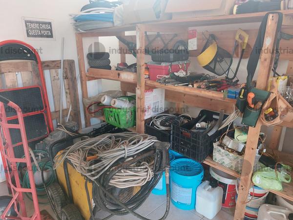22#8911 Arredi e complementi d'arredo e attrezzature professionali per cucina ristorante e Motoveicolo Ape in vendita - foto 14