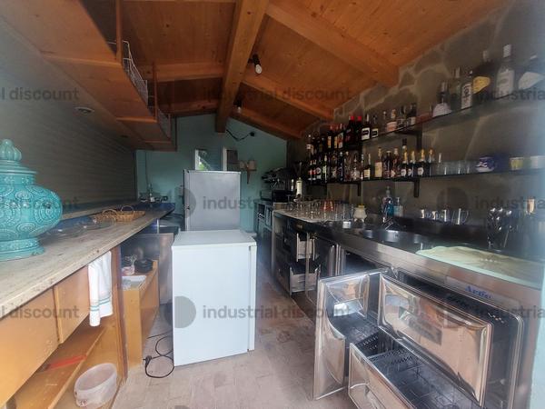 6#8911 Arredi e attrezzature da bar in vendita - foto 2