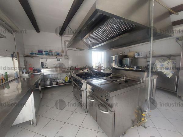 7#8911 Arredi e attrezzature professionali per cucina ristorante in vendita - foto 1