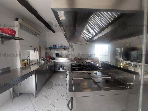 7#8911 Arredi e attrezzature professionali per cucina ristorante in vendita - foto 3