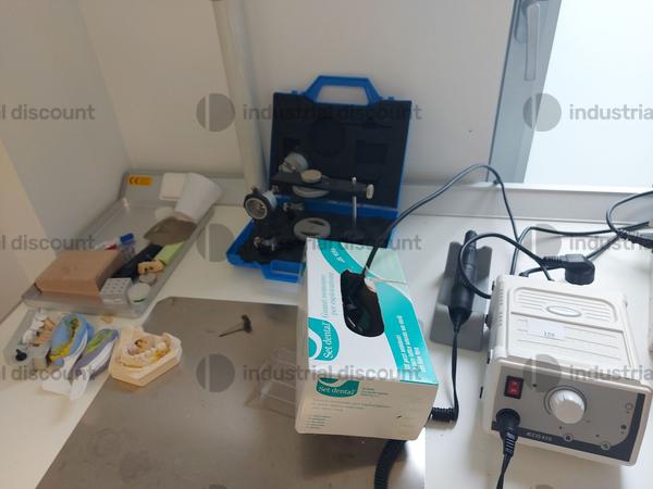 11#8917 Attrezzature per sala ritocchi in vendita - foto 11