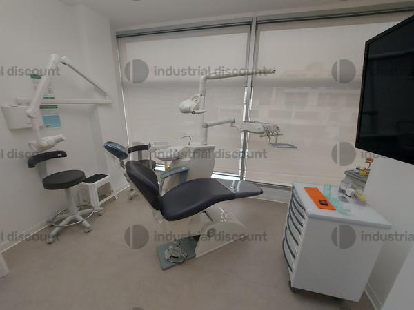 13#8917 Lotto blocco di  Arredo tecnico e materiale di consumo da ambulatorio odontoriatrico in vendita - foto 2
