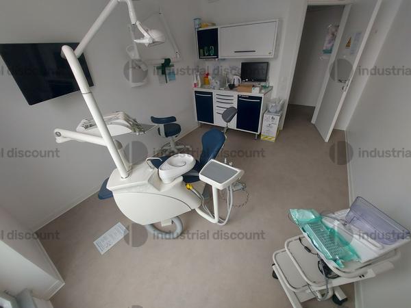 13#8917 Lotto blocco di  Arredo tecnico e materiale di consumo da ambulatorio odontoriatrico in vendita - foto 6